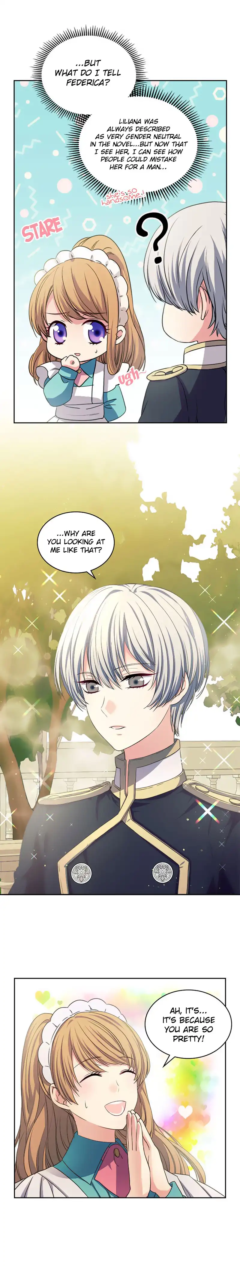 Sincerely: I Became a Duke's Maid Chapter 27 9